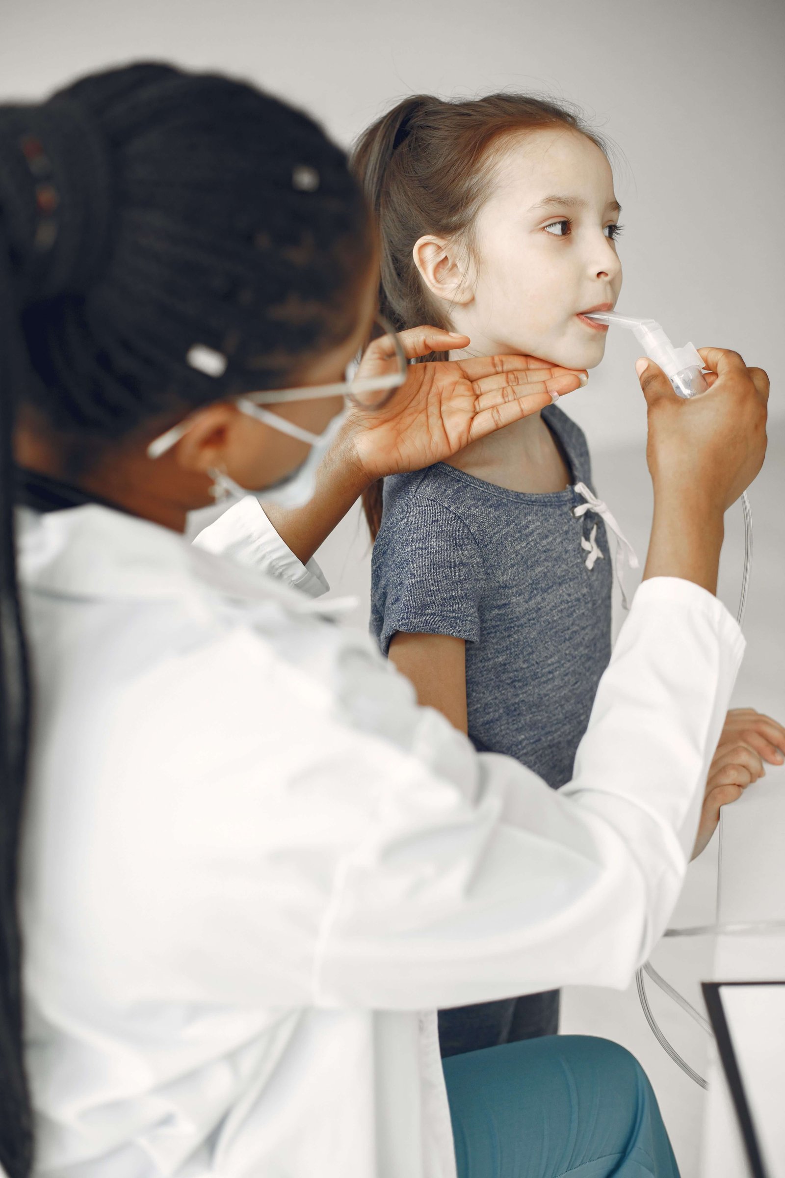 Stuttering Fluency Therapy Session