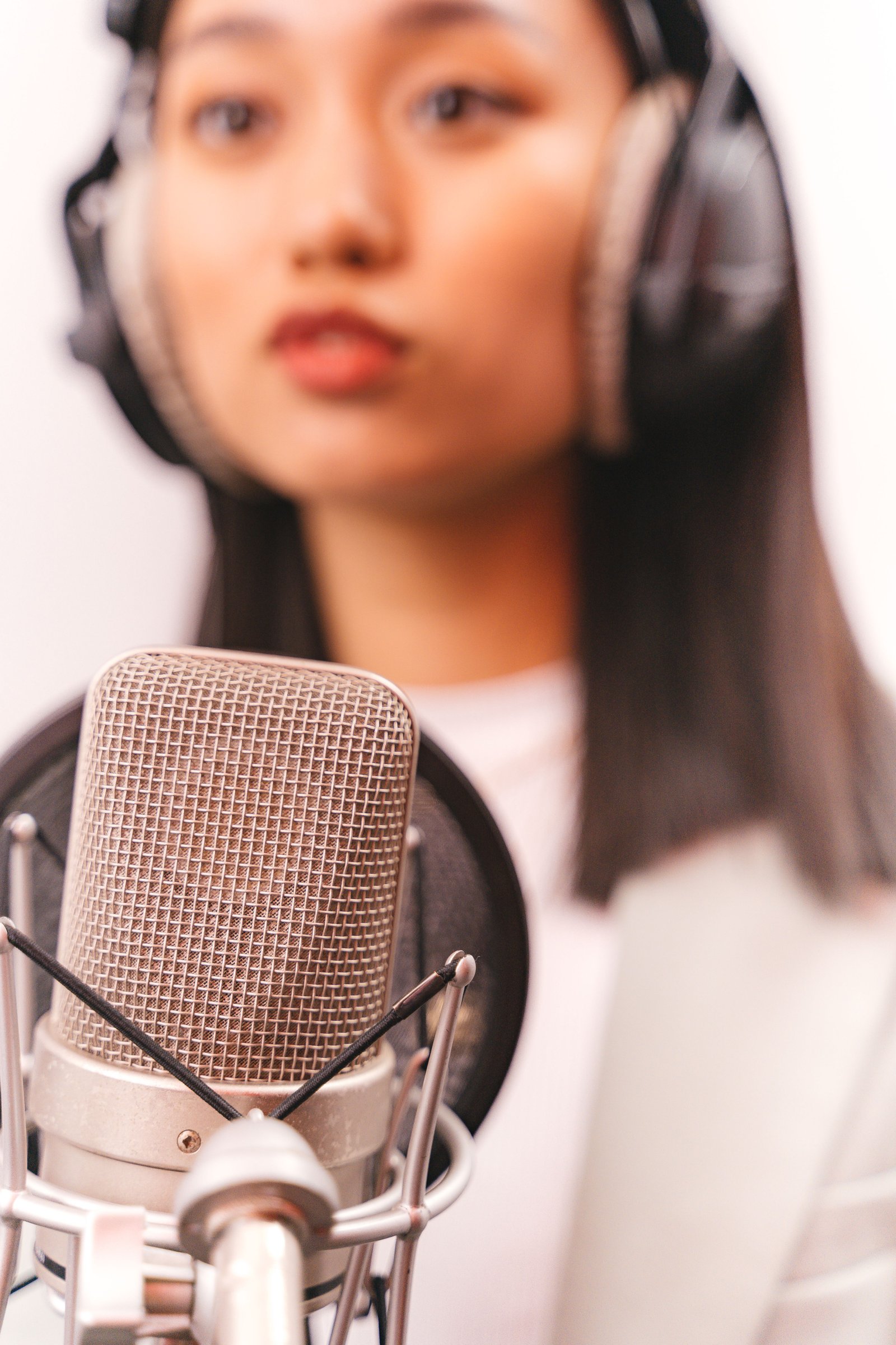 Voice assessment session